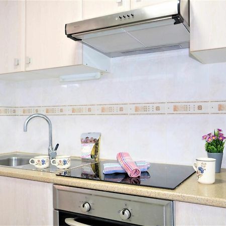 56C Vora Vistas Al Mar Parking Y Wifi Apartment Calp Exterior foto