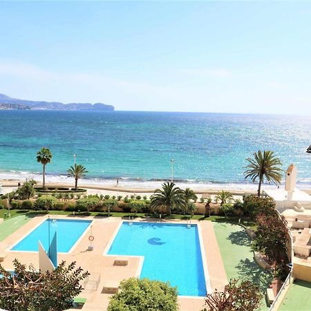 56C Vora Vistas Al Mar Parking Y Wifi Apartment Calp Exterior foto