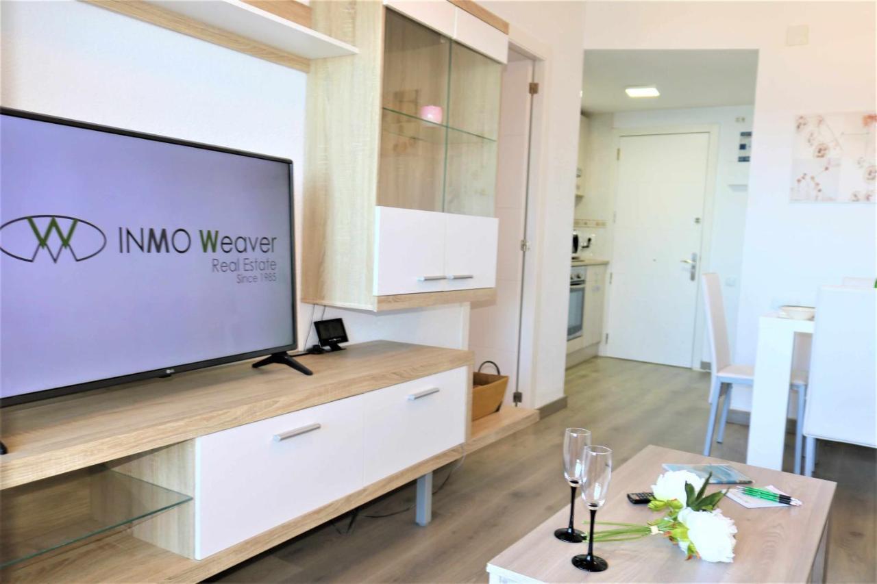 56C Vora Vistas Al Mar Parking Y Wifi Apartment Calp Exterior foto