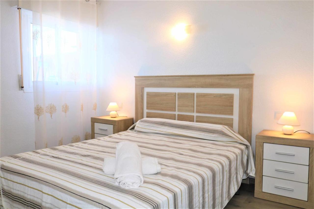 56C Vora Vistas Al Mar Parking Y Wifi Apartment Calp Exterior foto